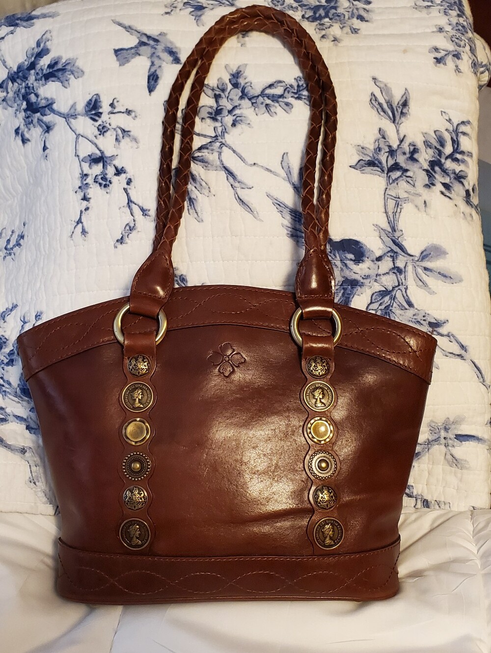 Patricia Nash Renaissance Zorita Bag